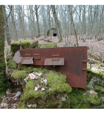 Sortie: les vestiges de la Grande Guerre 1914 -1918