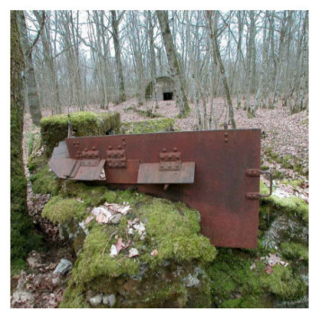Sortie: les vestiges de la Grande Guerre 1914 -1918