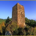  Sortie originale et familiale : Les vestiges du château perché