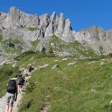 Traversée du Haut Jura