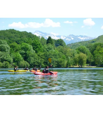 Sortie Canoë sur le RIED