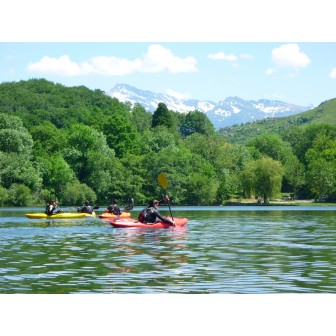 Sortie Canoë sur le RIED