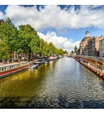 Séjour à Amsterdam.