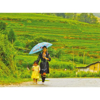 DÉCOUVERTE ET IMMERSION EN PAYS DAO 16 jours / 13 nuits