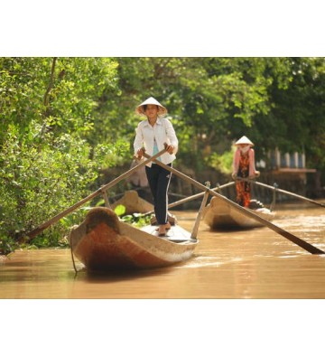 DE SAIGON À ANGKOR 16 jours / 12 nuits