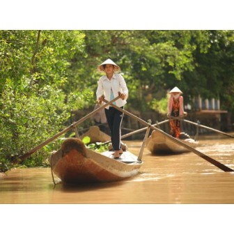 DE SAIGON À ANGKOR 16 jours / 12 nuits