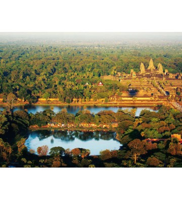 ANGKOR, LA CITÉ DES DIEUX 12 jours / 9 nuits