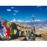 GRAND TOUR DES ANNAPURNAS 21 jours / 18 nuits