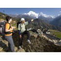 GRAND TOUR DES ANNAPURNAS 21 jours / 18 nuits