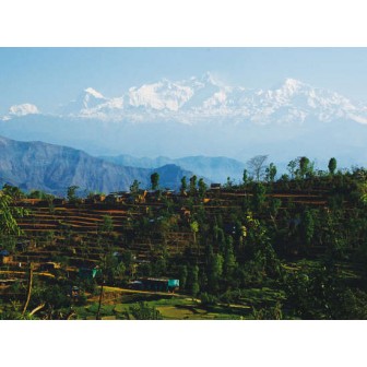 LE TOUR DU MANASLU 20 jours / 17 nuits