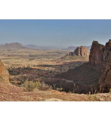 TREK SUR LES CHEMINS D'ABYSSINIE 17 jours / 14 nuits