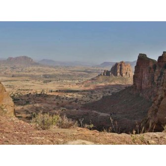 TREK SUR LES CHEMINS D'ABYSSINIE 17 jours / 14 nuits