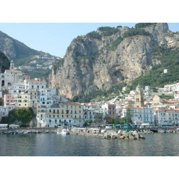 NAPLES ET LA CÔTE AMALFITAINE  8 jours / 7 nuits