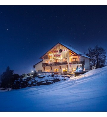 Fêter Nouvel An en Montagne 4 jours
