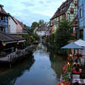 La petite Venise, Colmar