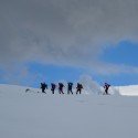 Journée en raquettes à neige au Markstein