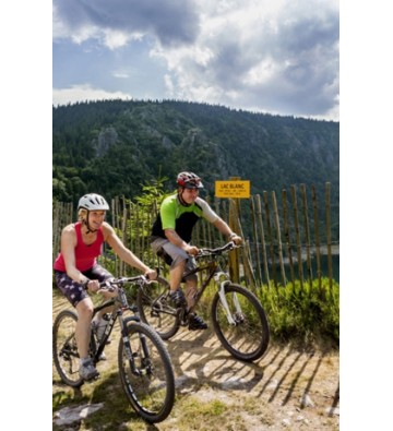 Evasion au coeur de l'Alsace à VTT