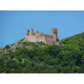 Randonnée aux Palais royales- les Chateaux de Ribeauvillé