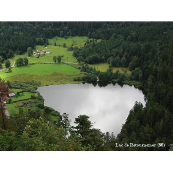 les 4 lacs -un patrimoine naturel qui ne peut que vous procurer un calme dans votre esprit 