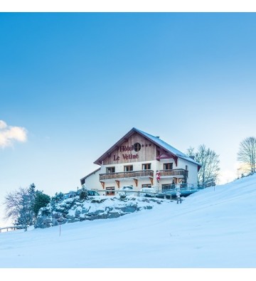 SÉJOUR 2J/1N SPÉCIAL NOUVEL AN DANS LES VOSGES AU VÉTINÉ