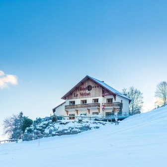 SÉJOUR 2J/1N SPÉCIAL NOUVEL AN DANS LES VOSGES AU VÉTINÉ