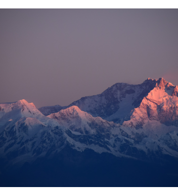 Coucher du soleil et découverte du ciel étoilé au Hergozerhorn !