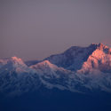 Coucher du soleil et découverte du ciel étoilé au Hergozerhorn !