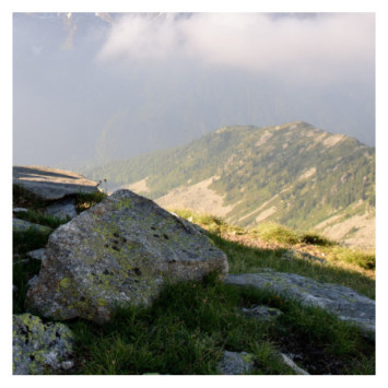 La géologie de nos montagnes