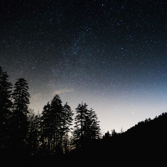 Une balade à travers les étoiles