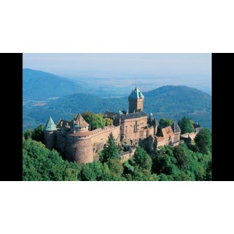 Randonnée royale- les Chateaux de Ribeauvillé