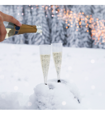 Partagez un moment en amoureux à la montagne pour célébrer la Saint Valentin !