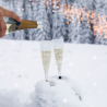 Partagez un moment en amoureux à la montagne pour célébrer la Saint Valentin !