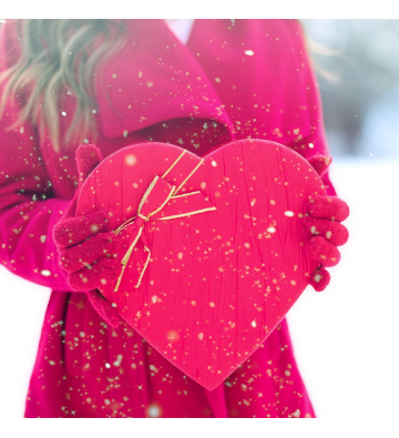 Une Saint Valentin qui fait plaisir aussi aux célibataires !