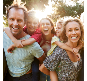 Cousinades et fêtes de famille