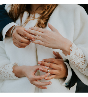 Fêtes de mariage en montagne