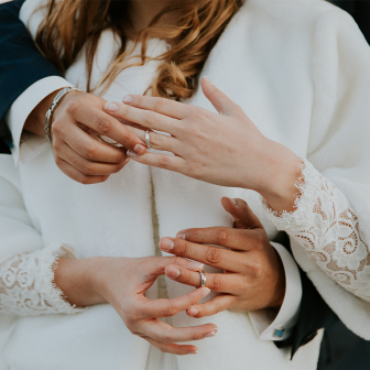 Fêtes de mariage en montagne