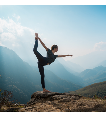 Séjour randonnée et yoga dans les Vosges