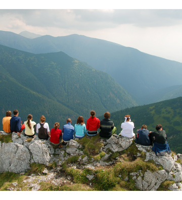 Séjour randonnée dans les Vosges