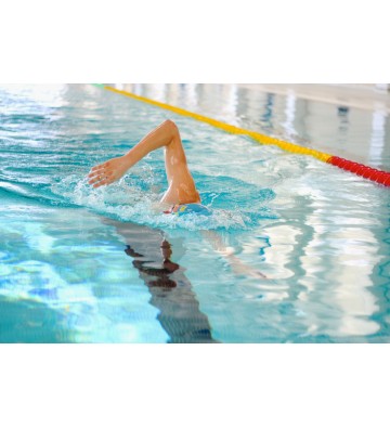 Cours de natation