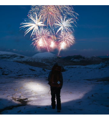 Fêter la Saint-Sylvestre et Nouvel An au Hohneck en Montagne en Lorraine