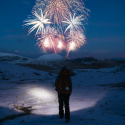 Fêter la Saint-Sylvestre et Nouvel An au Hohneck en Montagne en Lorraine