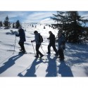 Balade en raquettes à neige à la découverte de la source du Lac Blanc