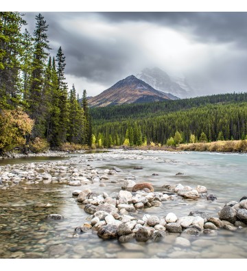 Balade en raquettes à neige à la découverte de la source du Lac Blanc