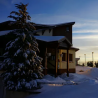 Nouvel An 4 J dans une auberge chaleureuse de montagne