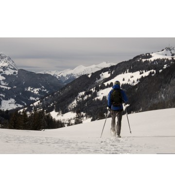 FÊTEZ LE JOUR DE L’AN EN ALSACE AVEC UNE BALADE EN RAQUETTES AU LAC BLANC DANS LES VOSGES