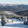 Balade en raquettes à neige privative au Schnepfenried