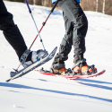 Balade en raquettes à neige au Feldberg !