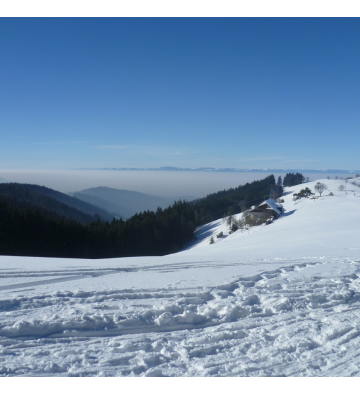 A la Schlucht