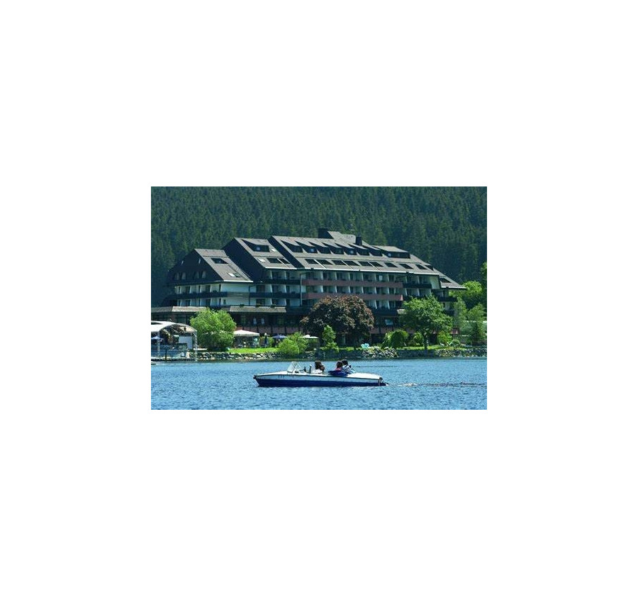 Séjour 4 J dans un magnifique Hôtel au bord du Titisee