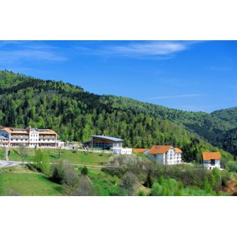 Séjour de 3 Jours à la montagne dans un hôtel très convivial à Bussang